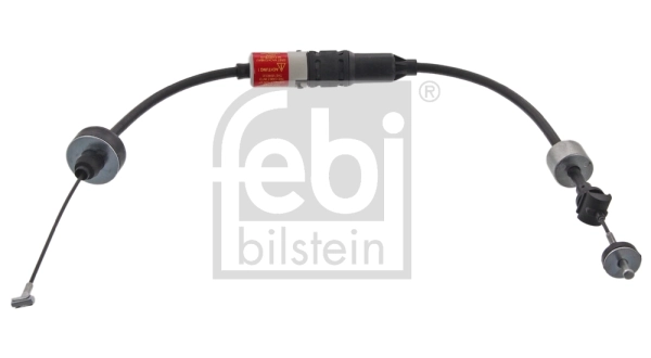 Cable Pull, clutch control